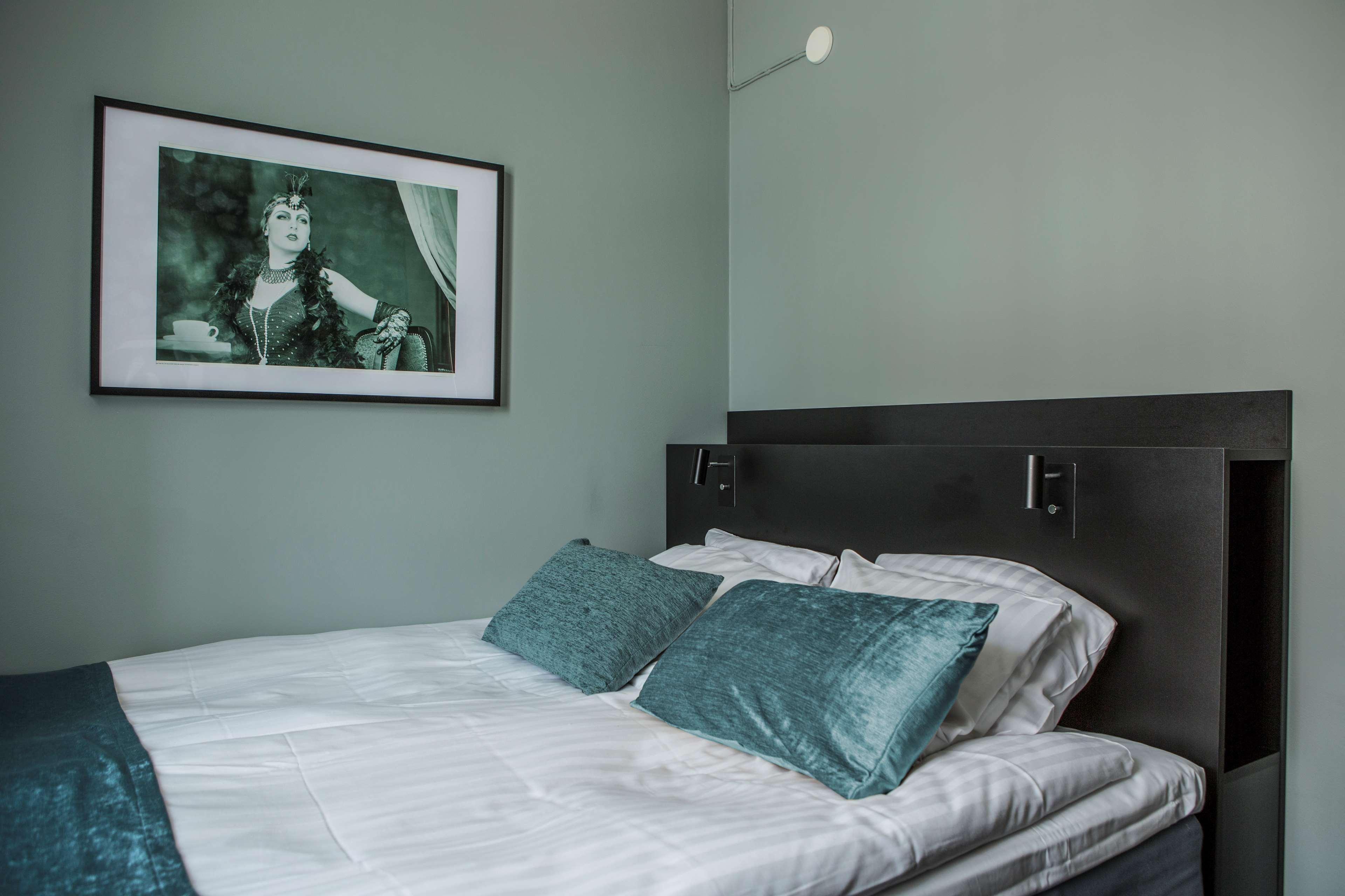 Hotell Boras, BW Signature Collection Dış mekan fotoğraf