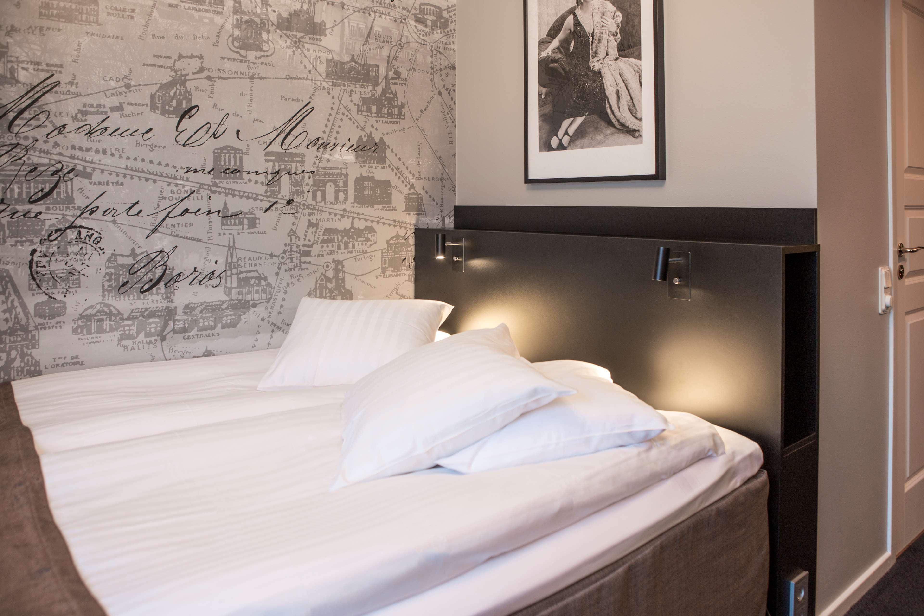 Hotell Boras, BW Signature Collection Dış mekan fotoğraf