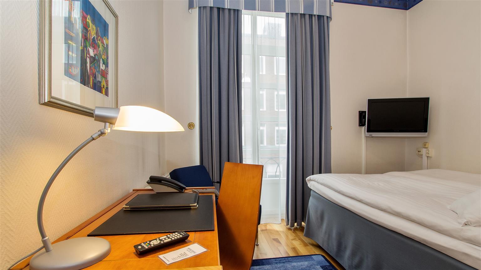 Hotell Boras, BW Signature Collection Dış mekan fotoğraf