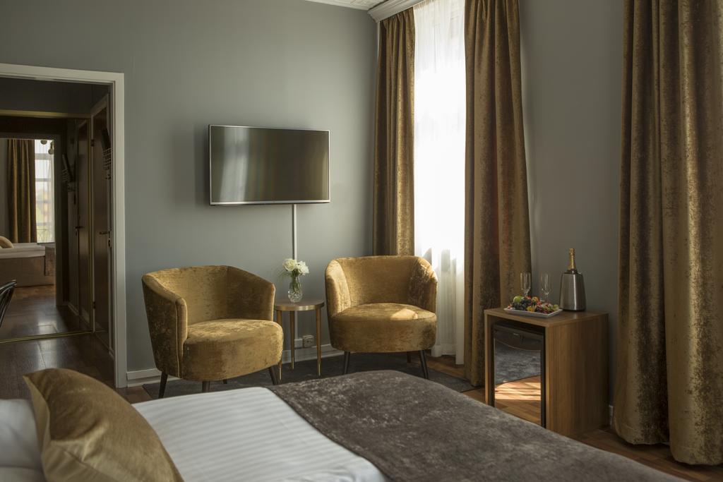 Hotell Boras, BW Signature Collection Dış mekan fotoğraf
